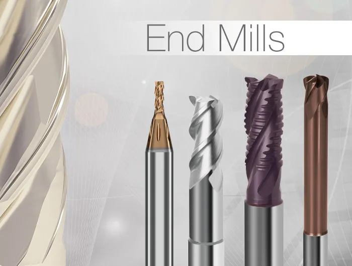 End_Mills