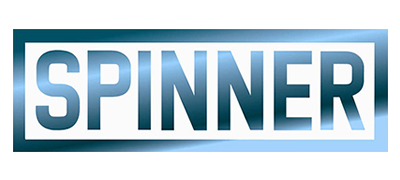 logo spinner